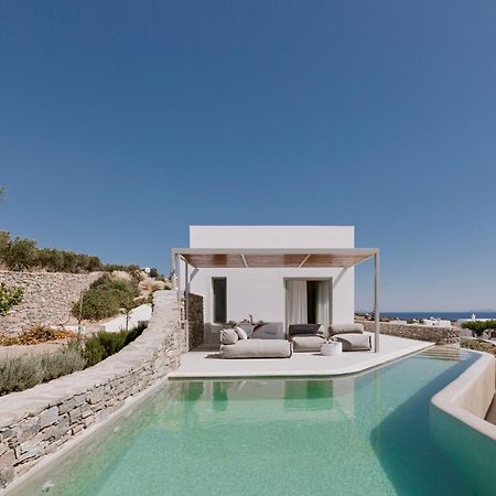 Melora Villas Paros Angairiá Zewnętrze zdjęcie