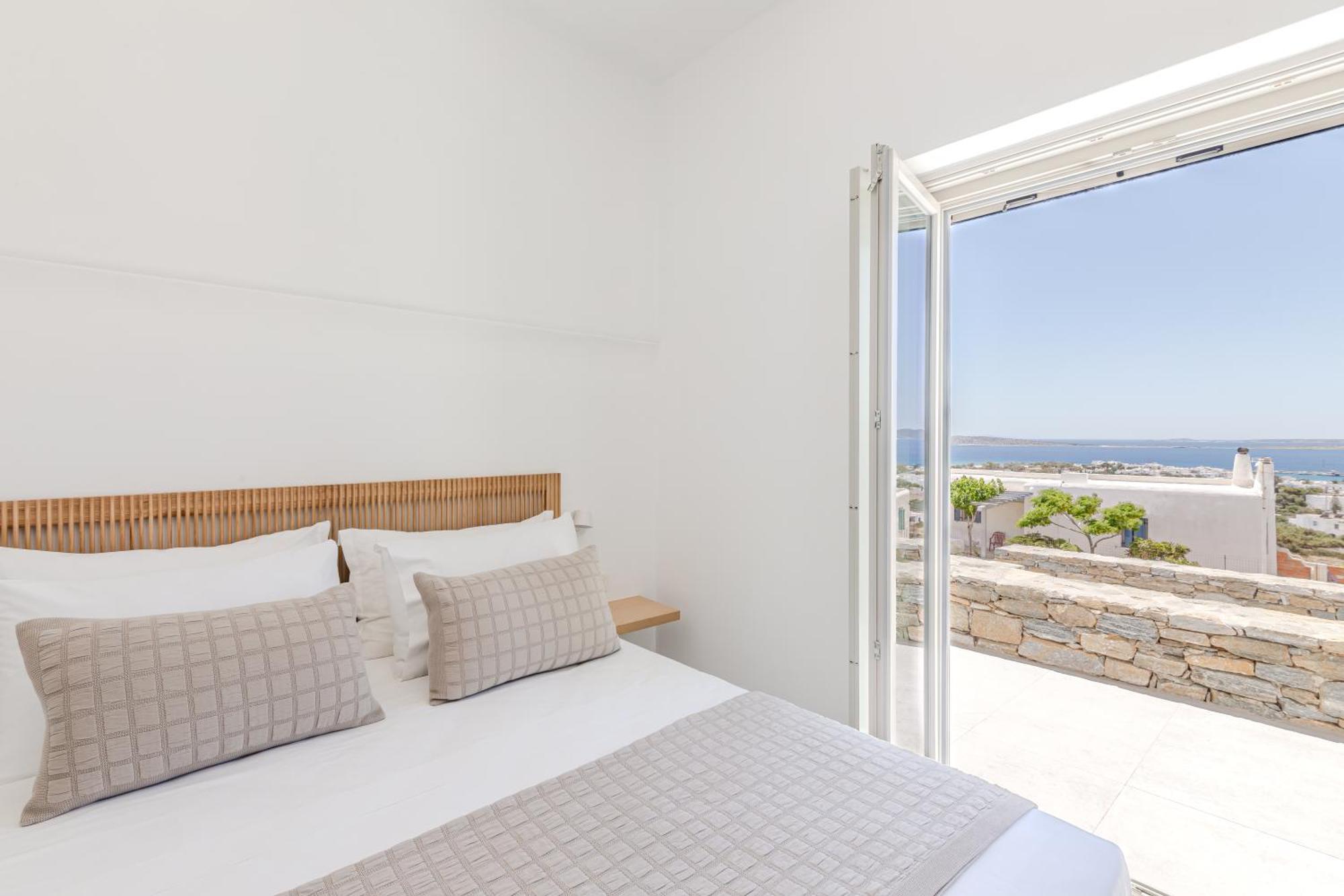 Melora Villas Paros Angairiá Zewnętrze zdjęcie