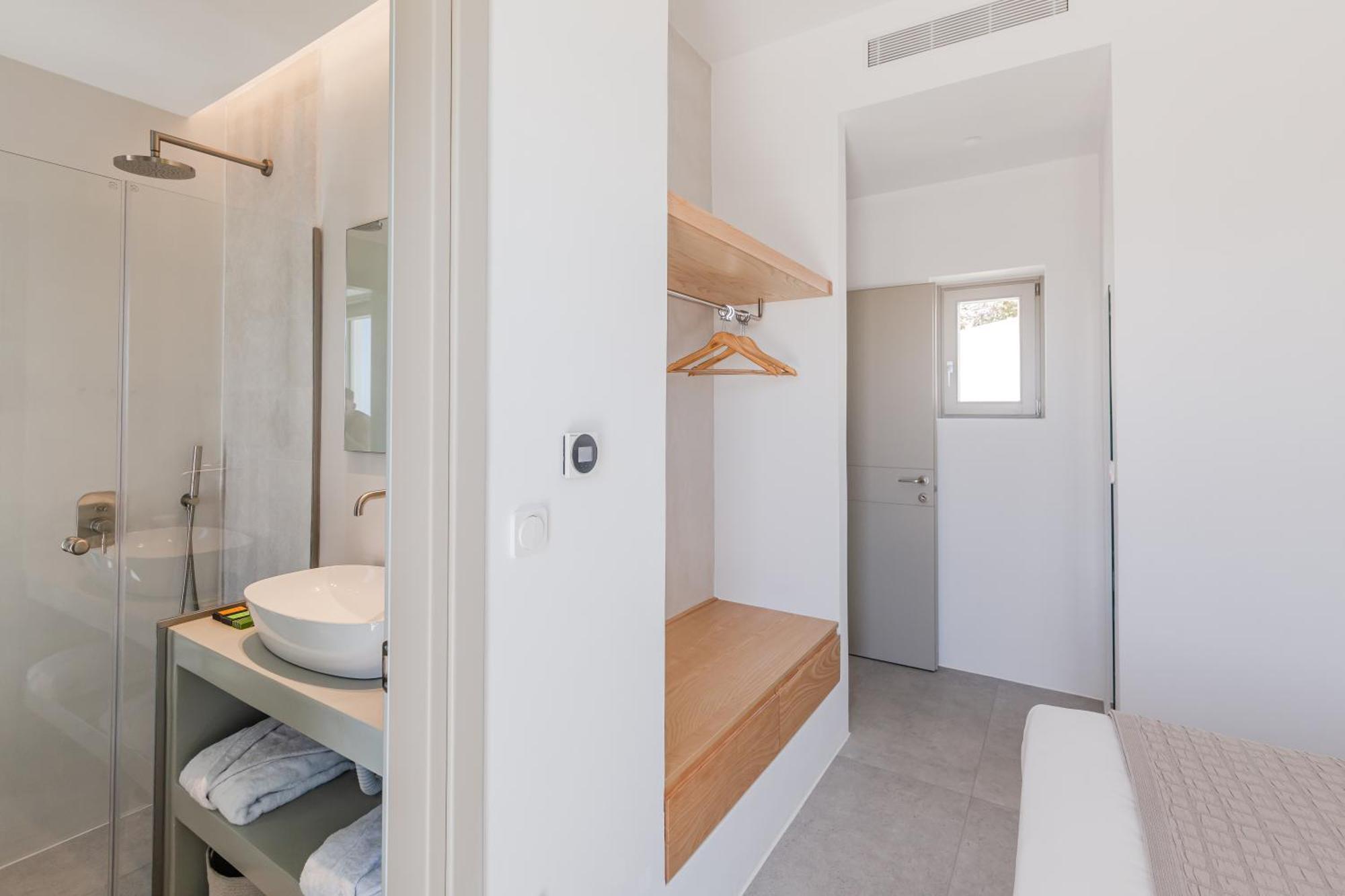 Melora Villas Paros Angairiá Zewnętrze zdjęcie