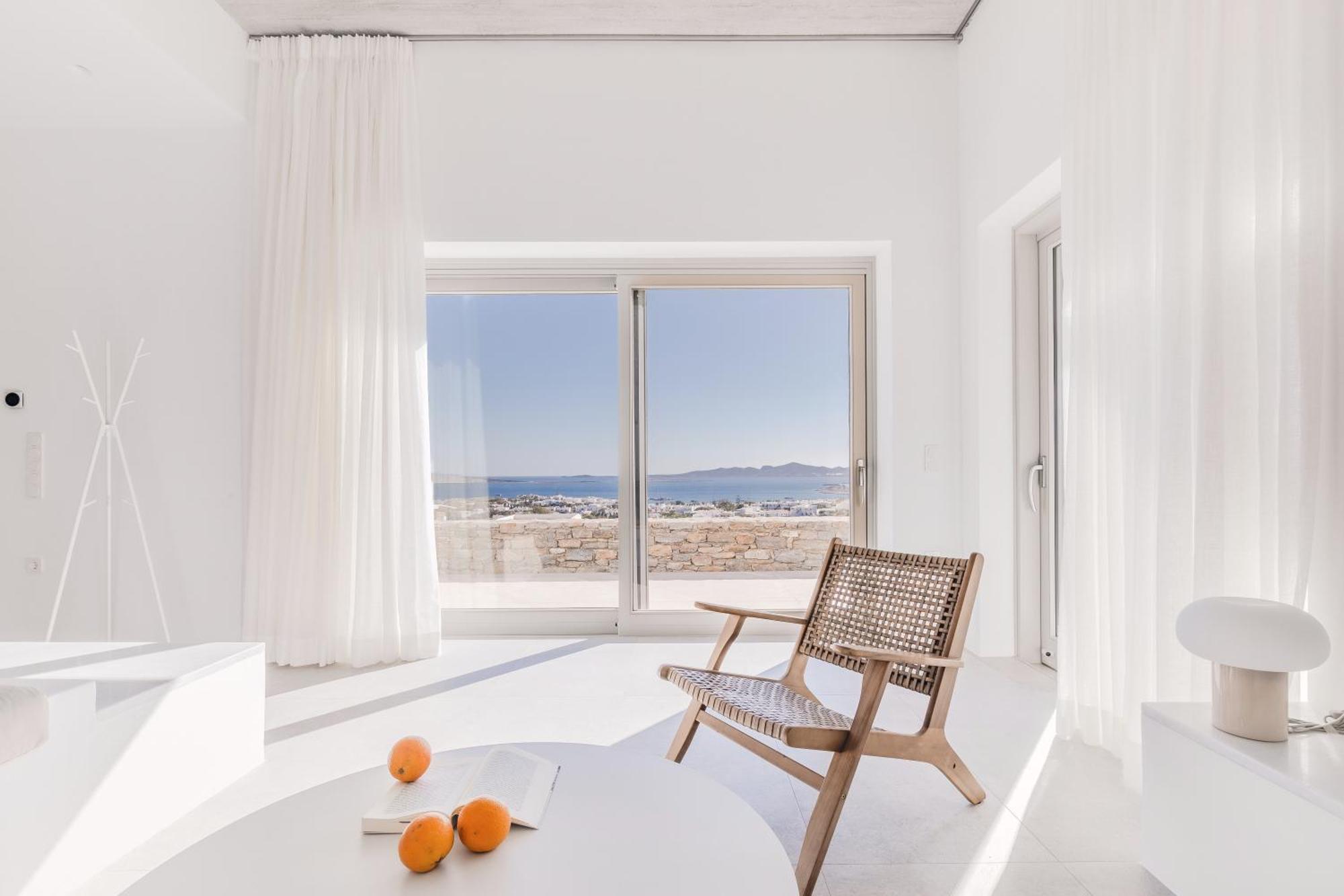 Melora Villas Paros Angairiá Zewnętrze zdjęcie