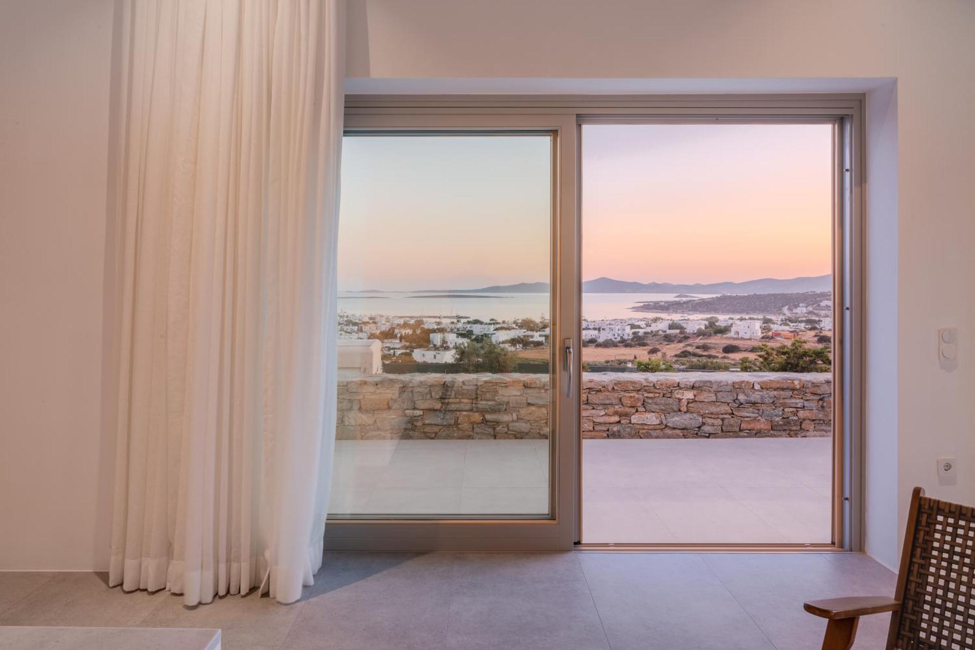Melora Villas Paros Angairiá Zewnętrze zdjęcie