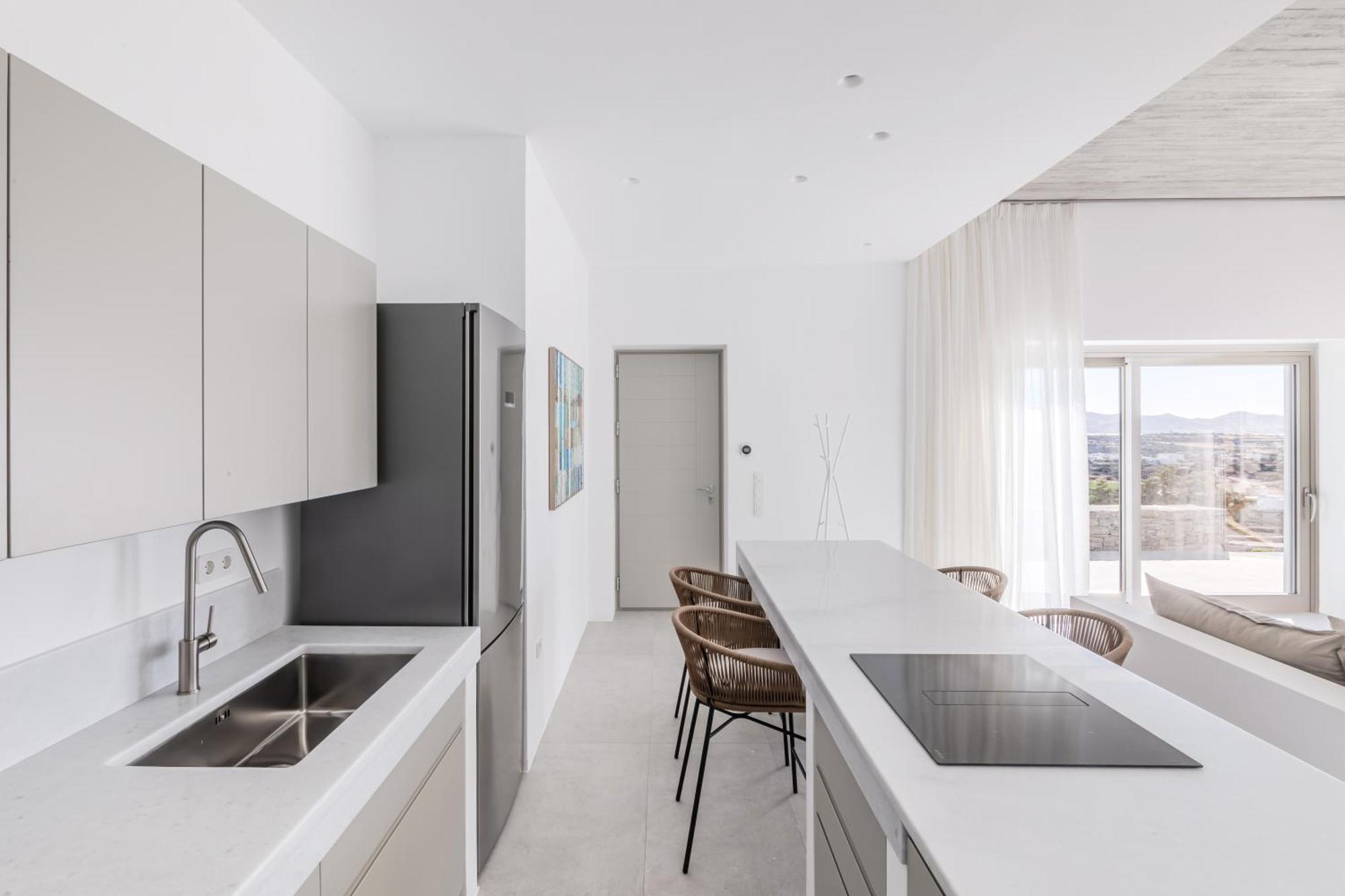 Melora Villas Paros Angairiá Zewnętrze zdjęcie