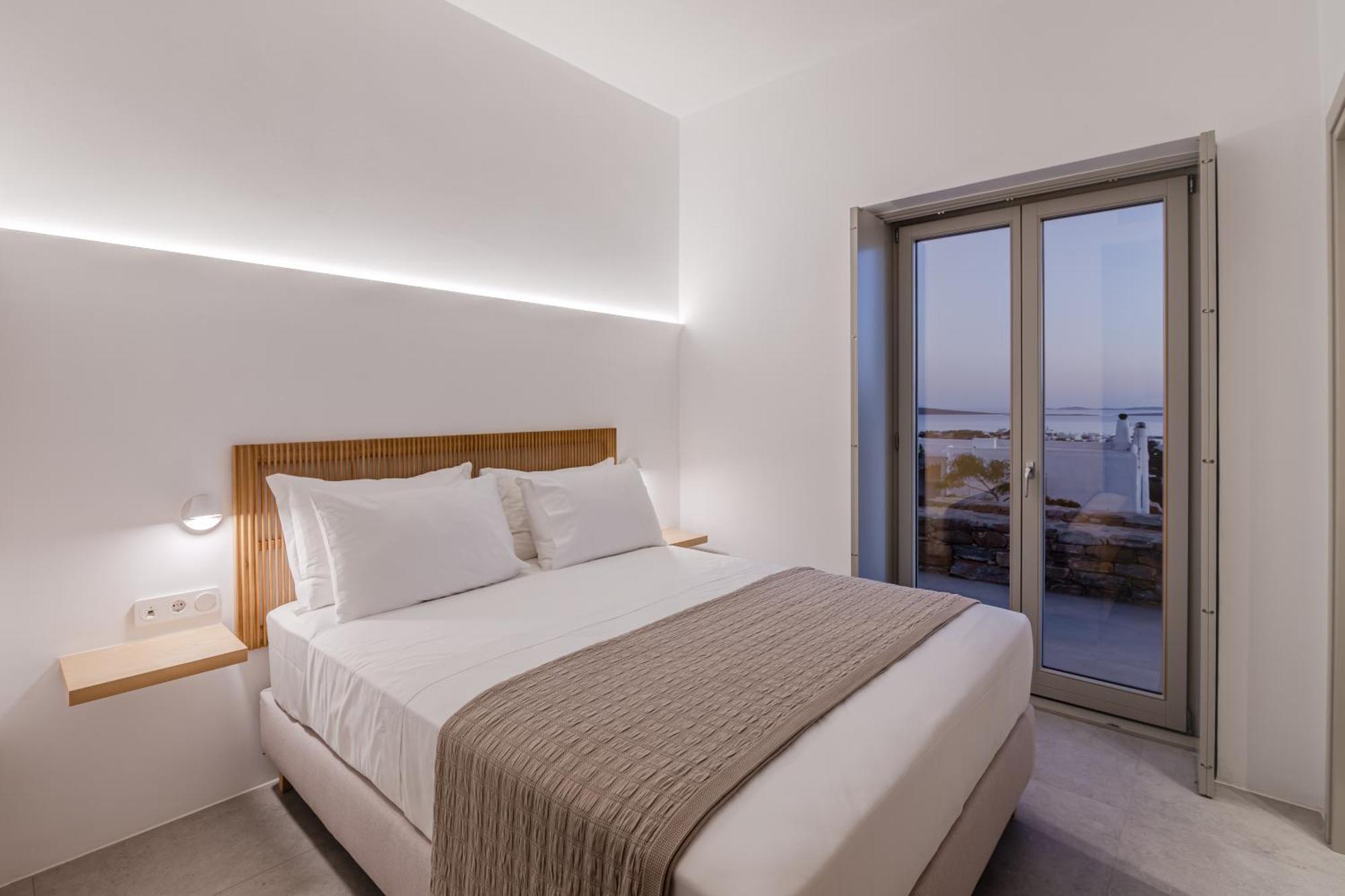 Melora Villas Paros Angairiá Pokój zdjęcie