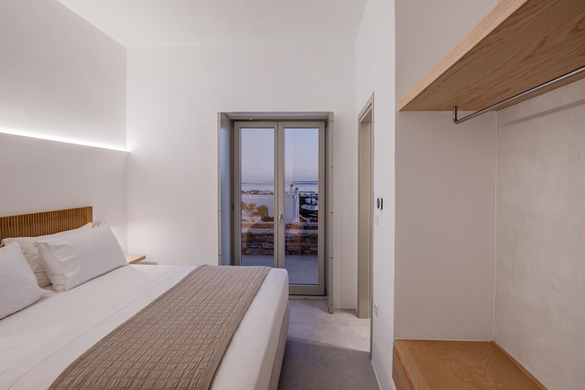 Melora Villas Paros Angairiá Zewnętrze zdjęcie