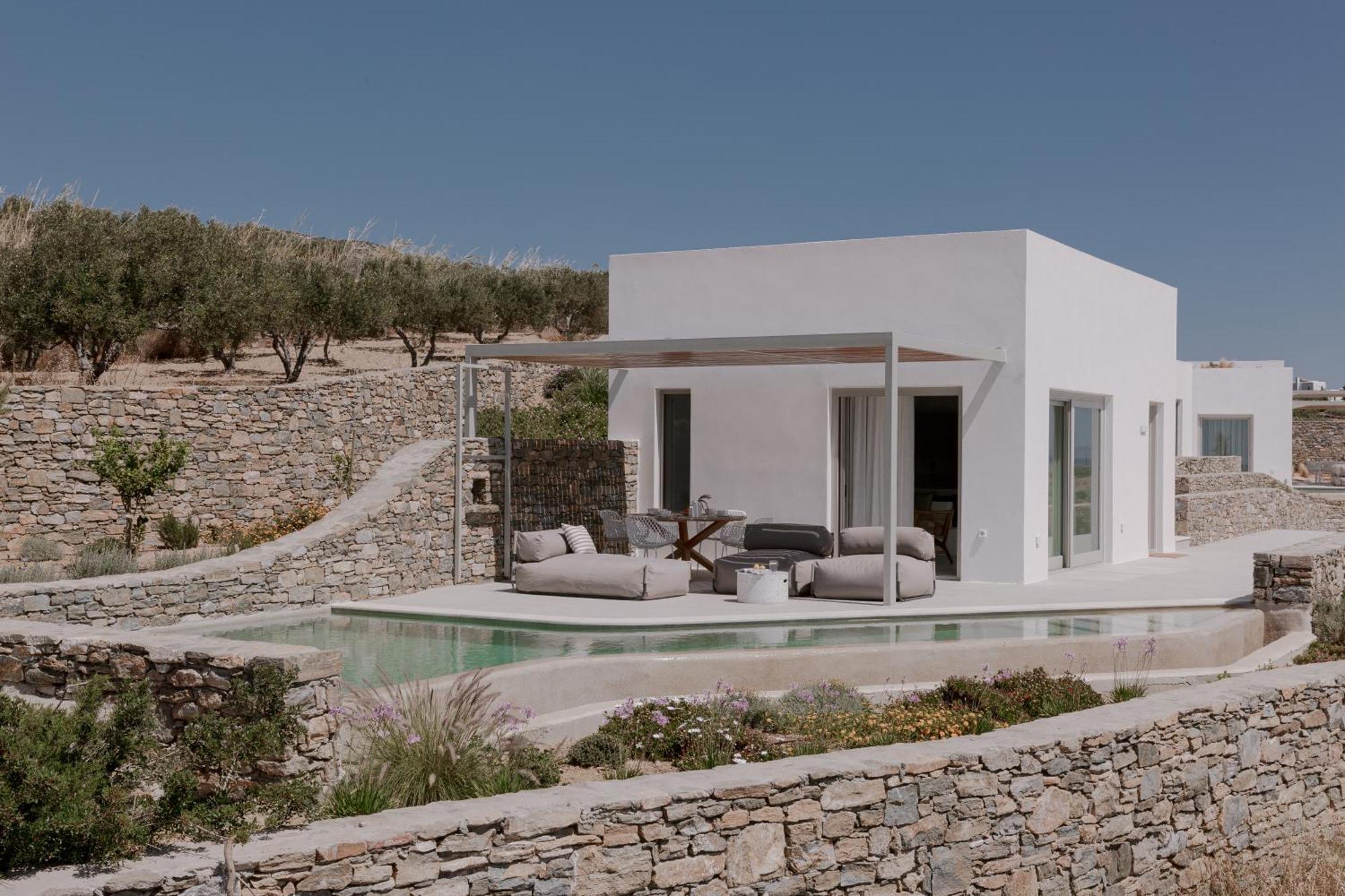 Melora Villas Paros Angairiá Zewnętrze zdjęcie