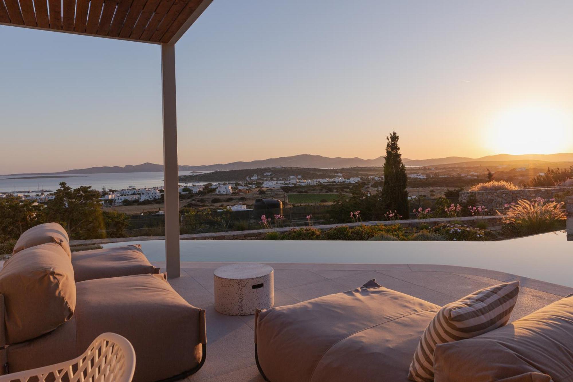 Melora Villas Paros Angairiá Zewnętrze zdjęcie