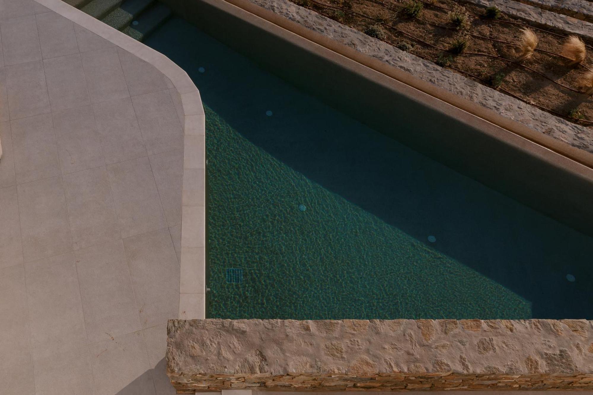 Melora Villas Paros Angairiá Zewnętrze zdjęcie