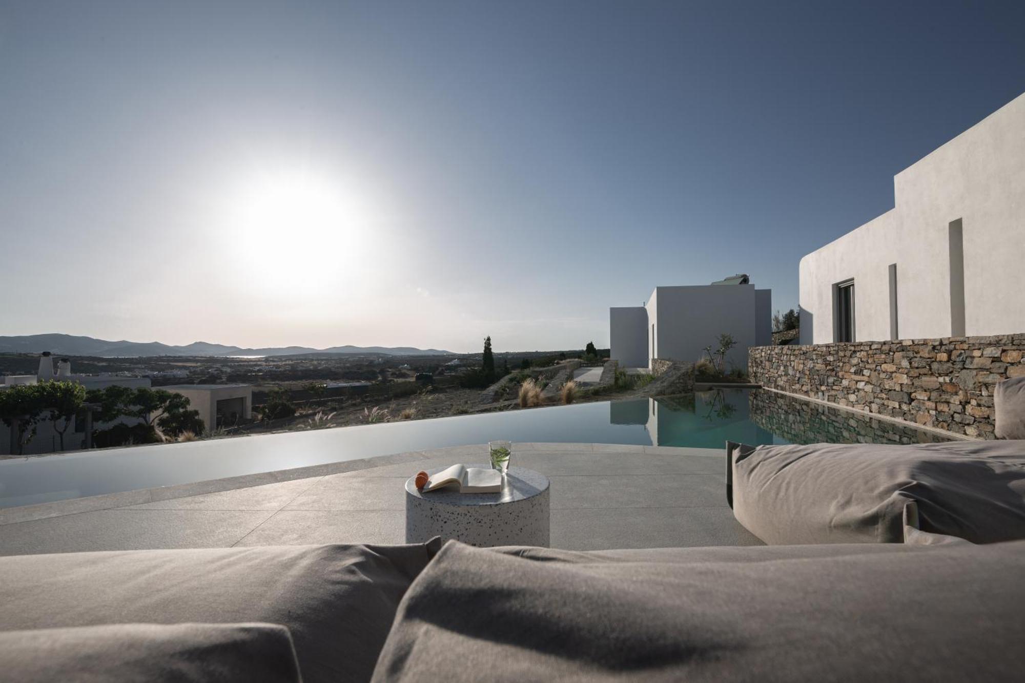 Melora Villas Paros Angairiá Zewnętrze zdjęcie