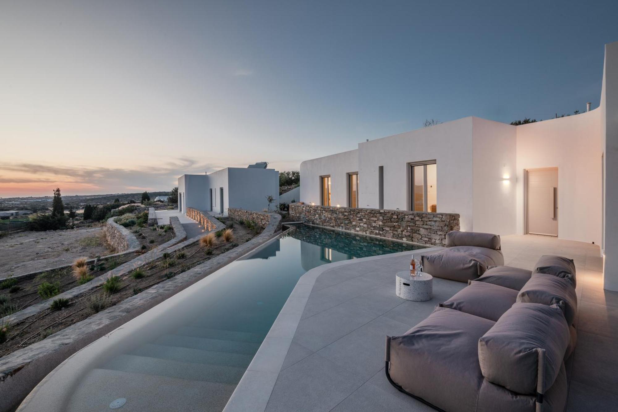 Melora Villas Paros Angairiá Pokój zdjęcie