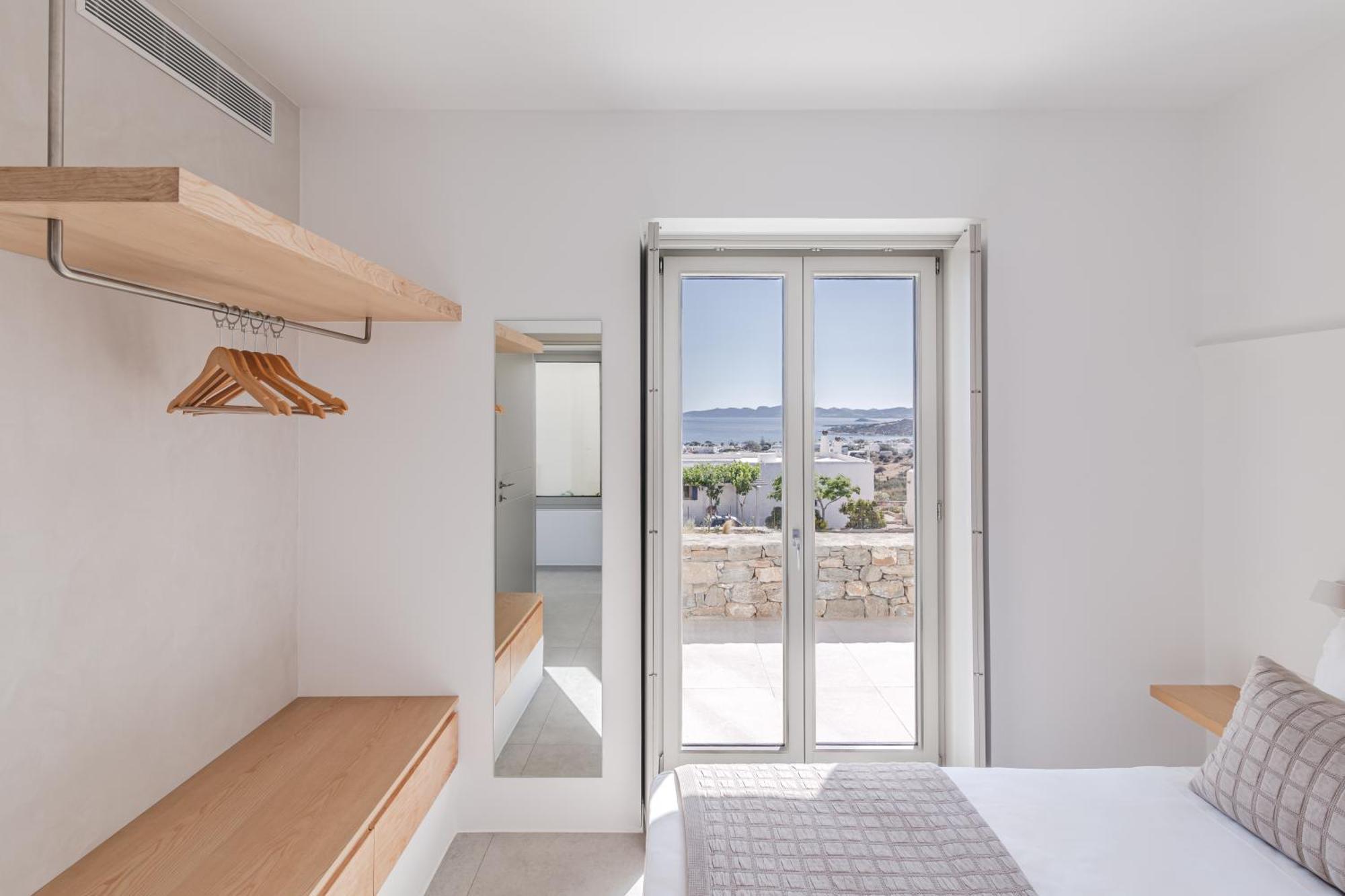 Melora Villas Paros Angairiá Pokój zdjęcie