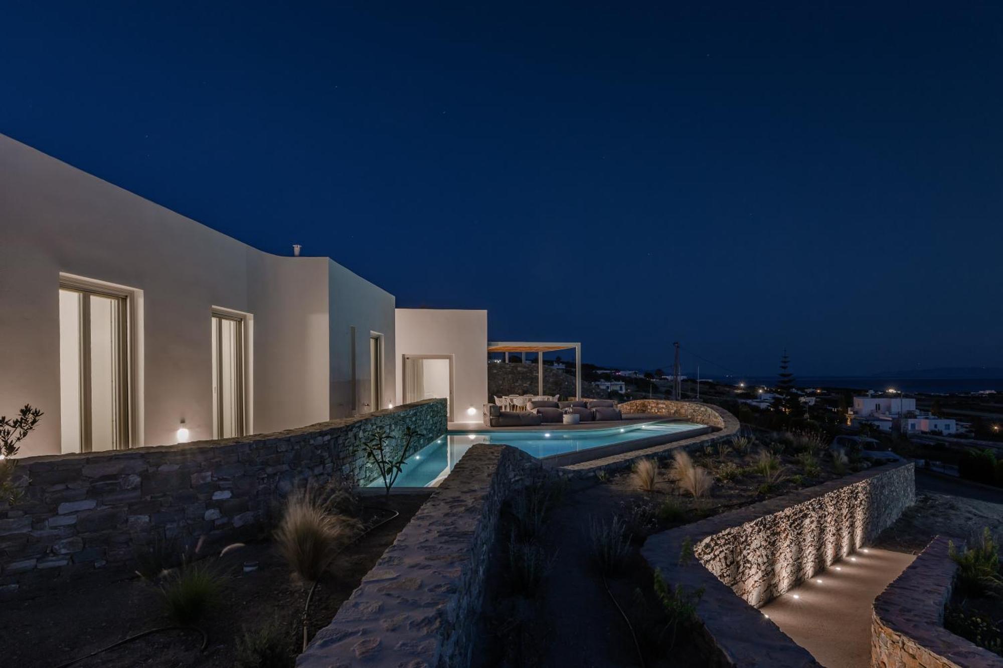 Melora Villas Paros Angairiá Zewnętrze zdjęcie