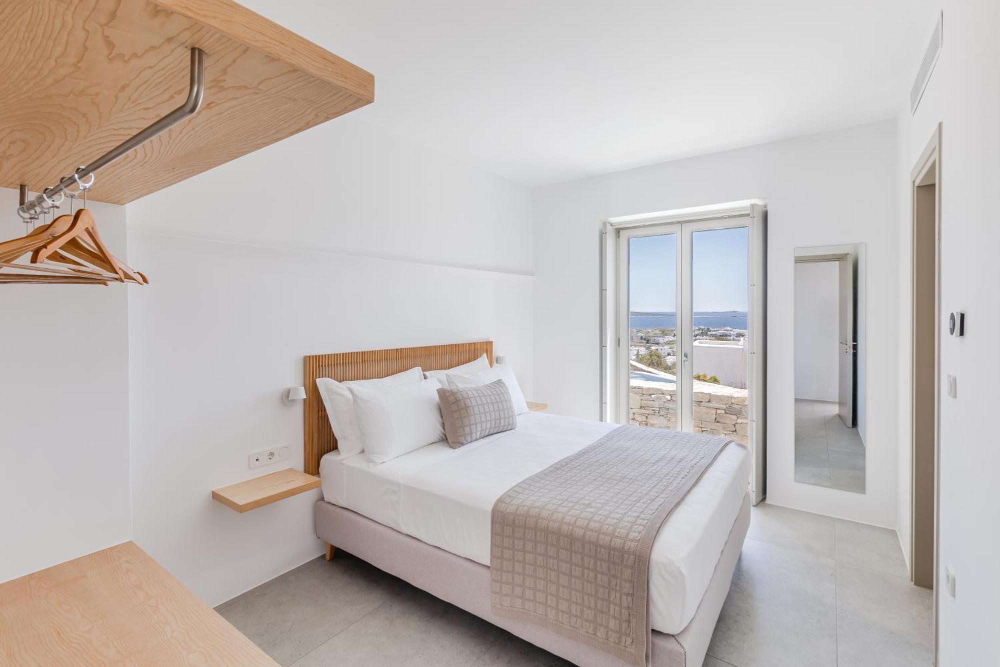 Melora Villas Paros Angairiá Pokój zdjęcie