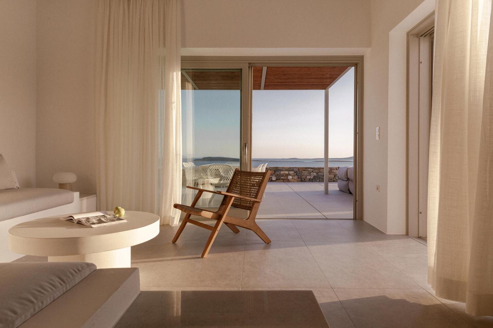 Melora Villas Paros Angairiá Pokój zdjęcie