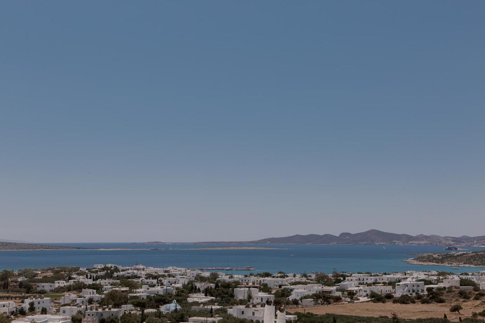 Melora Villas Paros Angairiá Zewnętrze zdjęcie