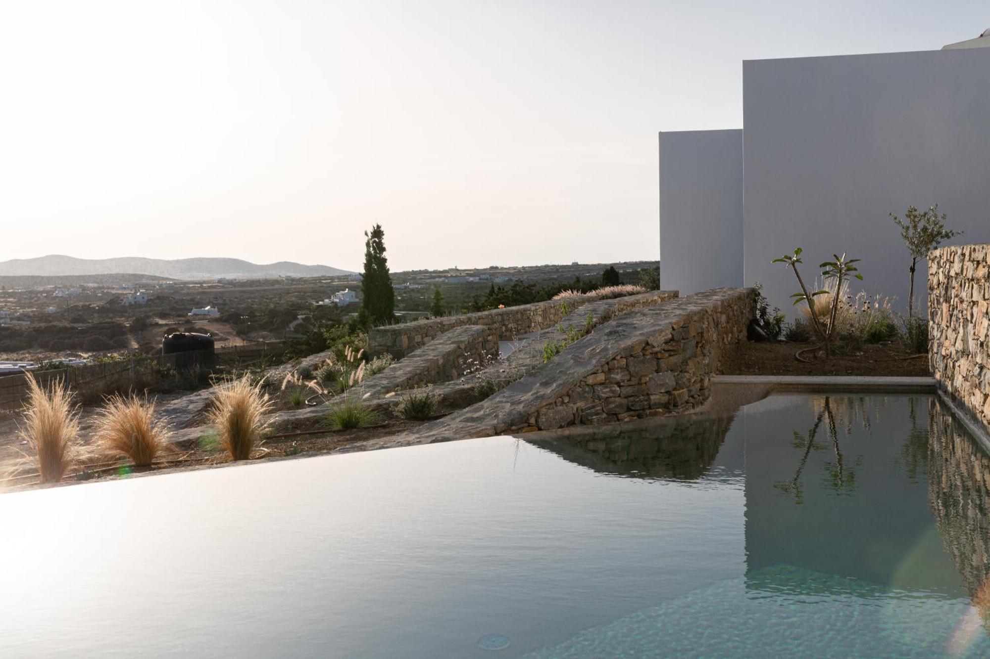 Melora Villas Paros Angairiá Zewnętrze zdjęcie