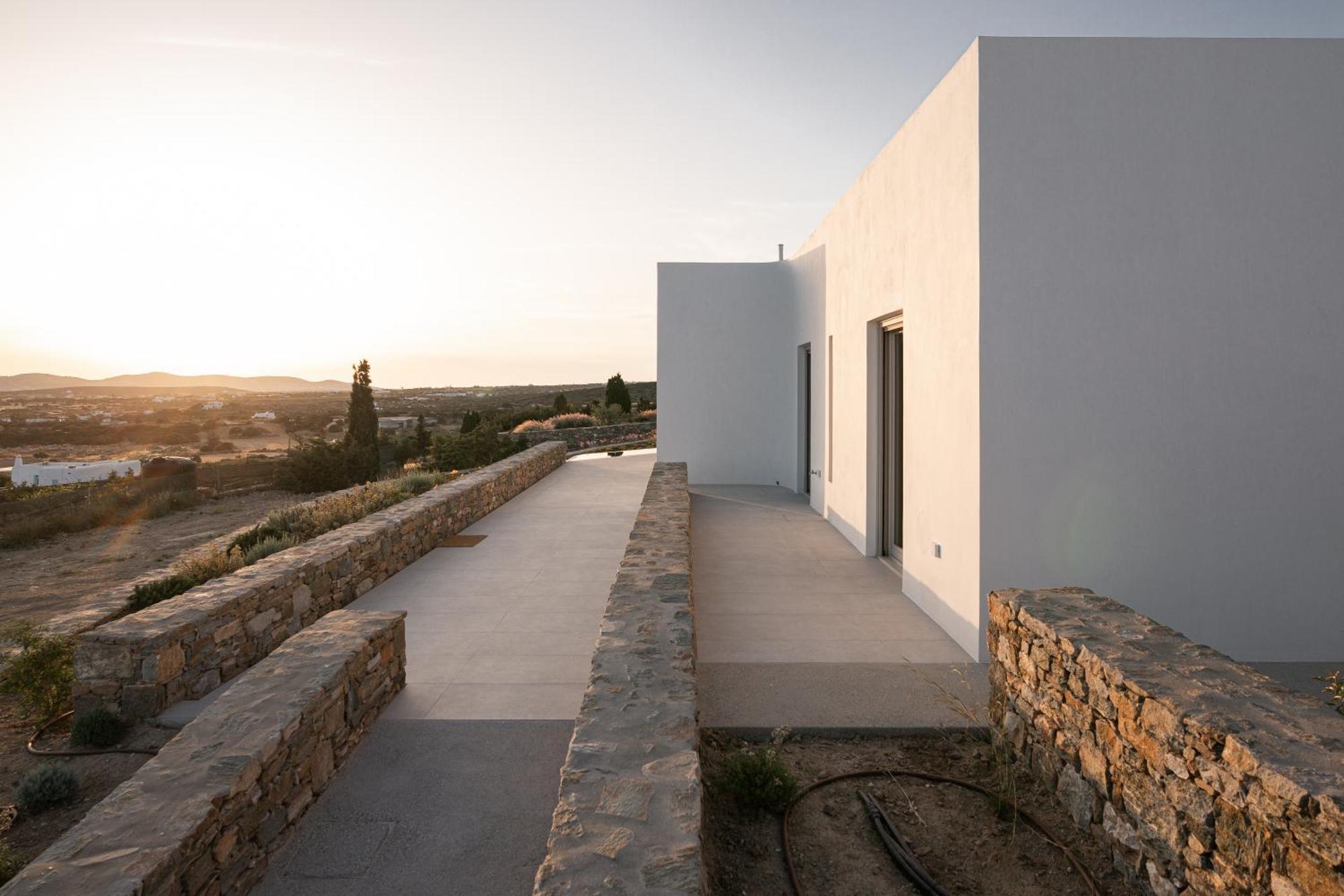 Melora Villas Paros Angairiá Zewnętrze zdjęcie