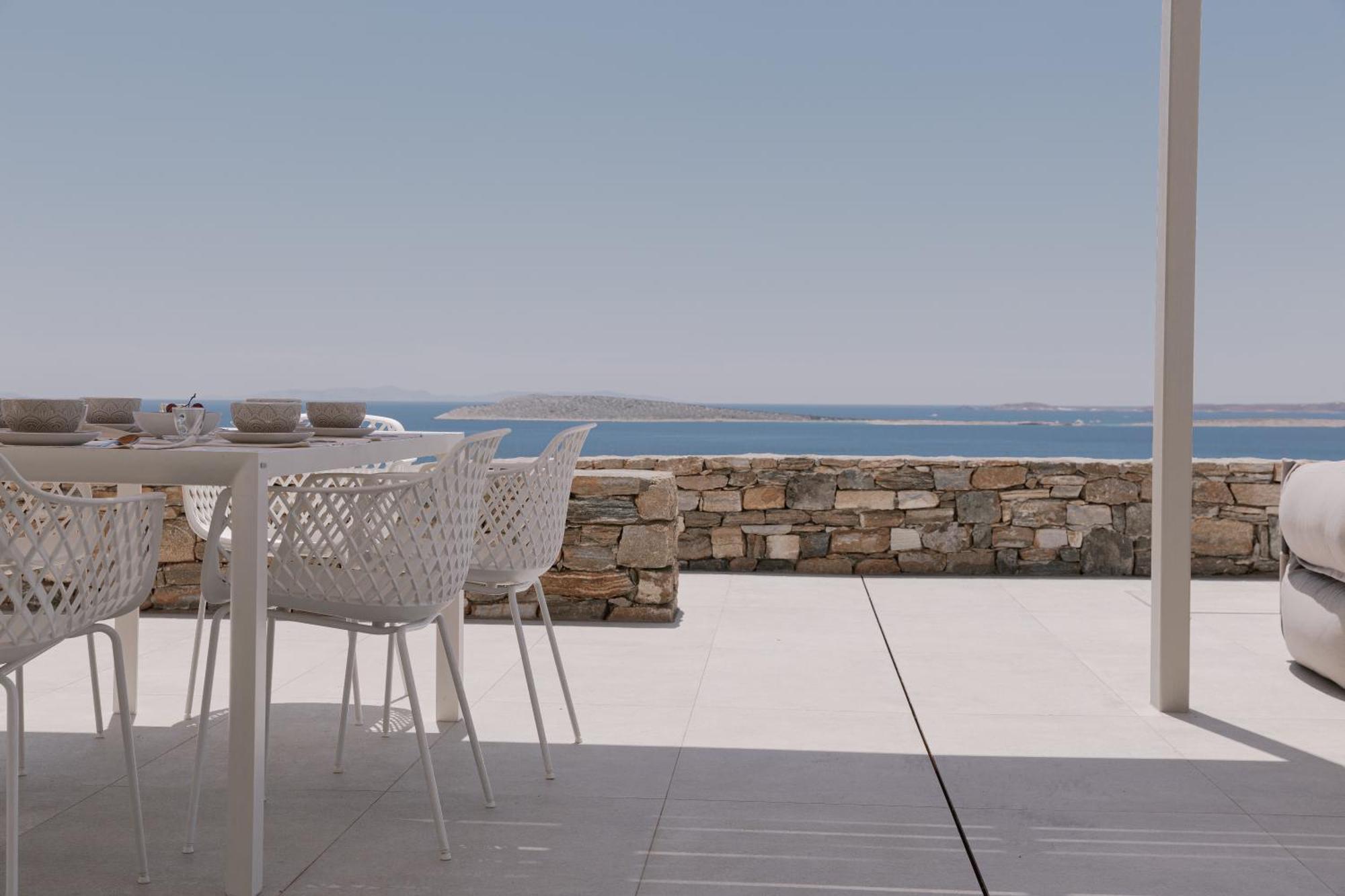Melora Villas Paros Angairiá Zewnętrze zdjęcie