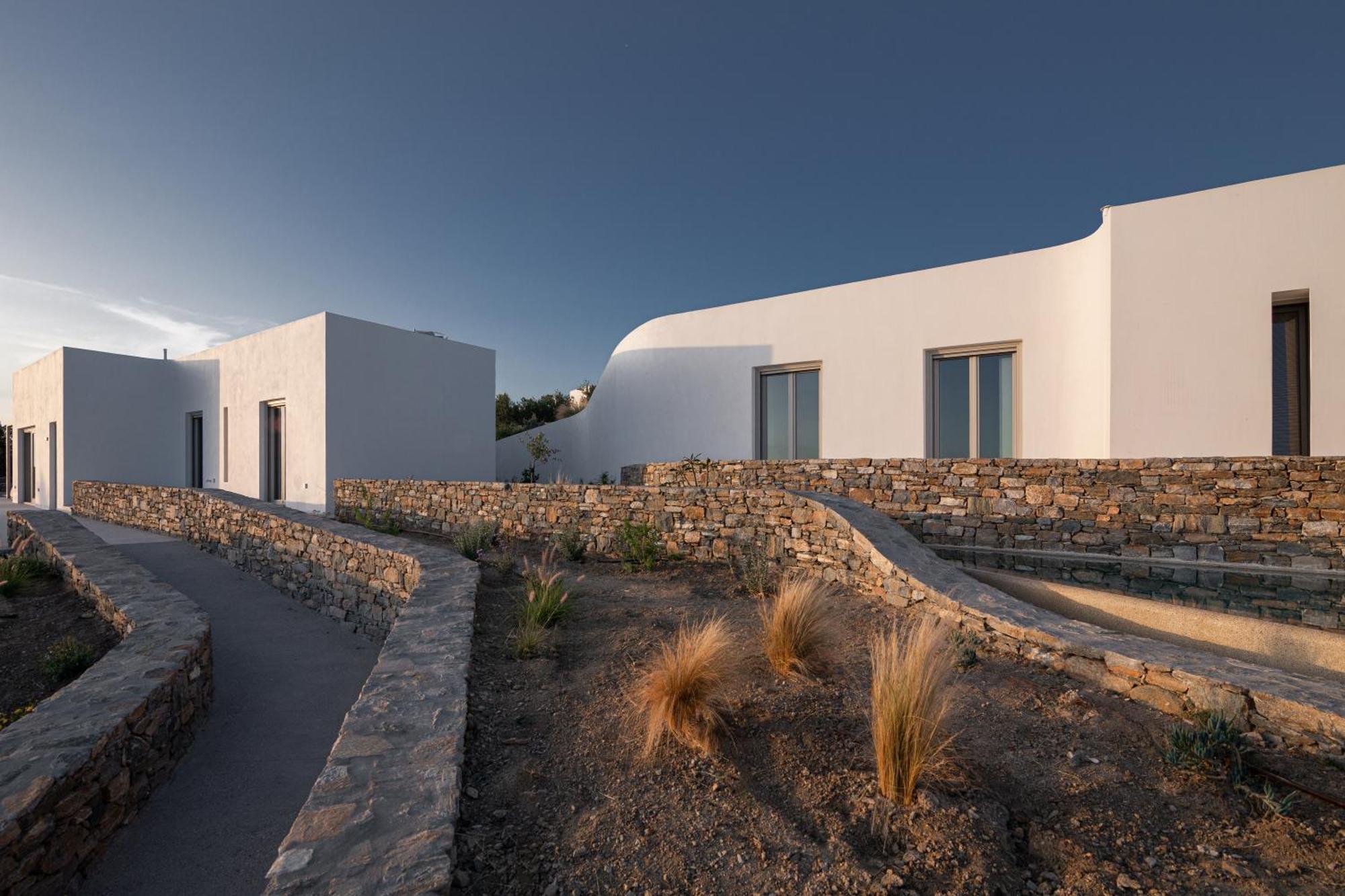 Melora Villas Paros Angairiá Zewnętrze zdjęcie
