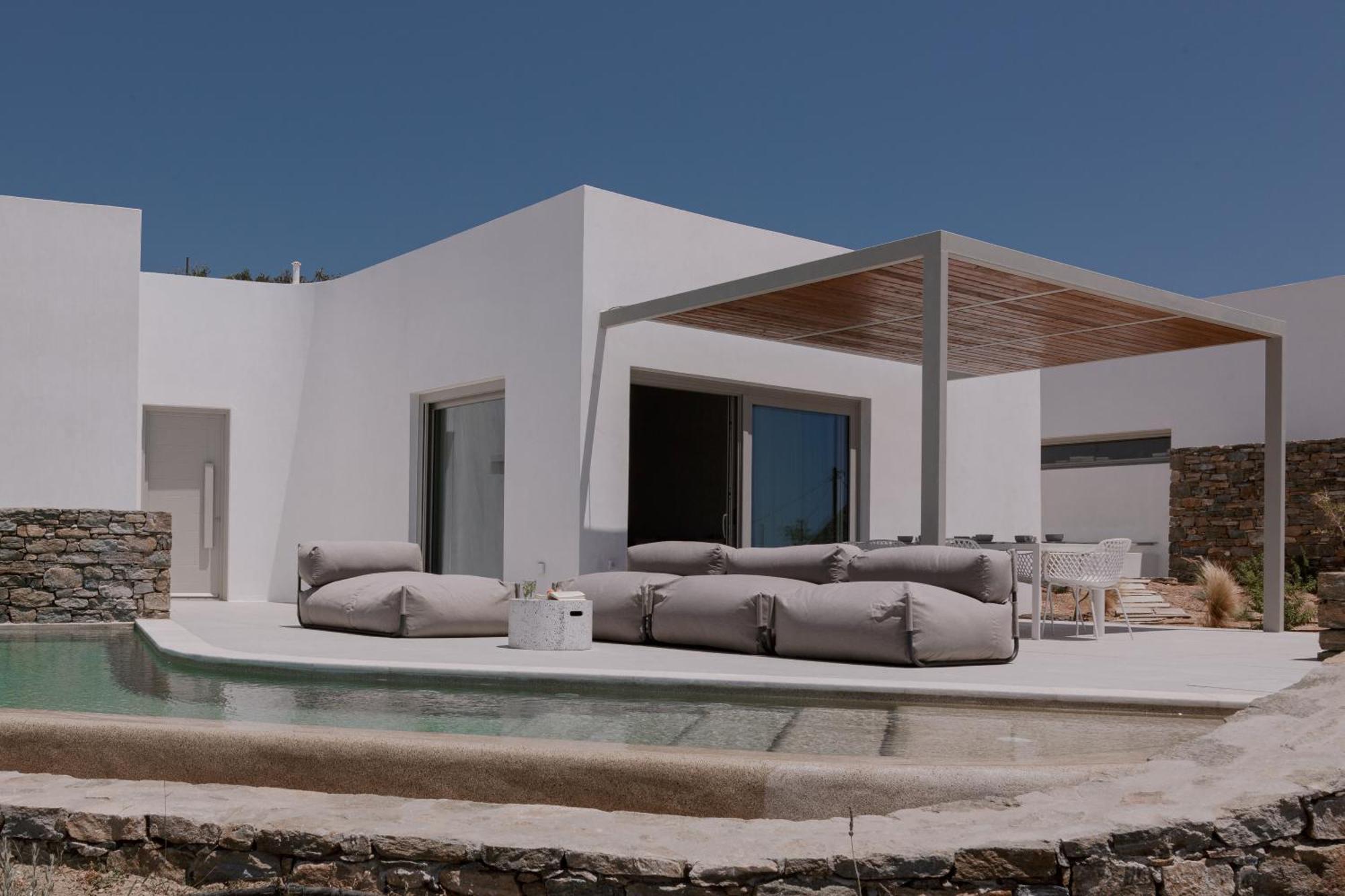 Melora Villas Paros Angairiá Zewnętrze zdjęcie