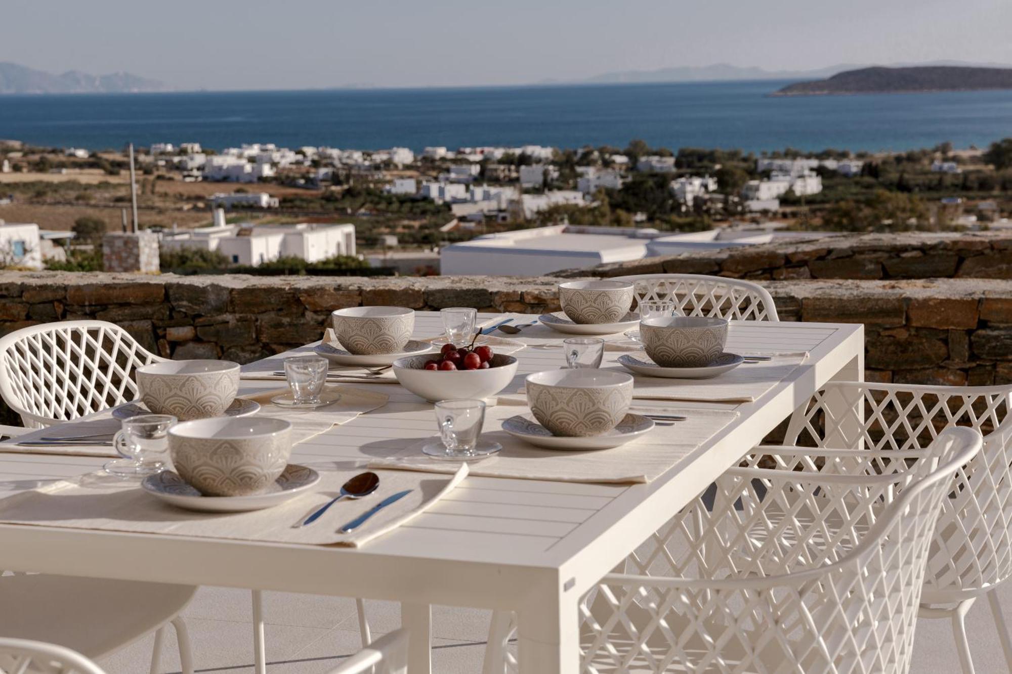 Melora Villas Paros Angairiá Zewnętrze zdjęcie