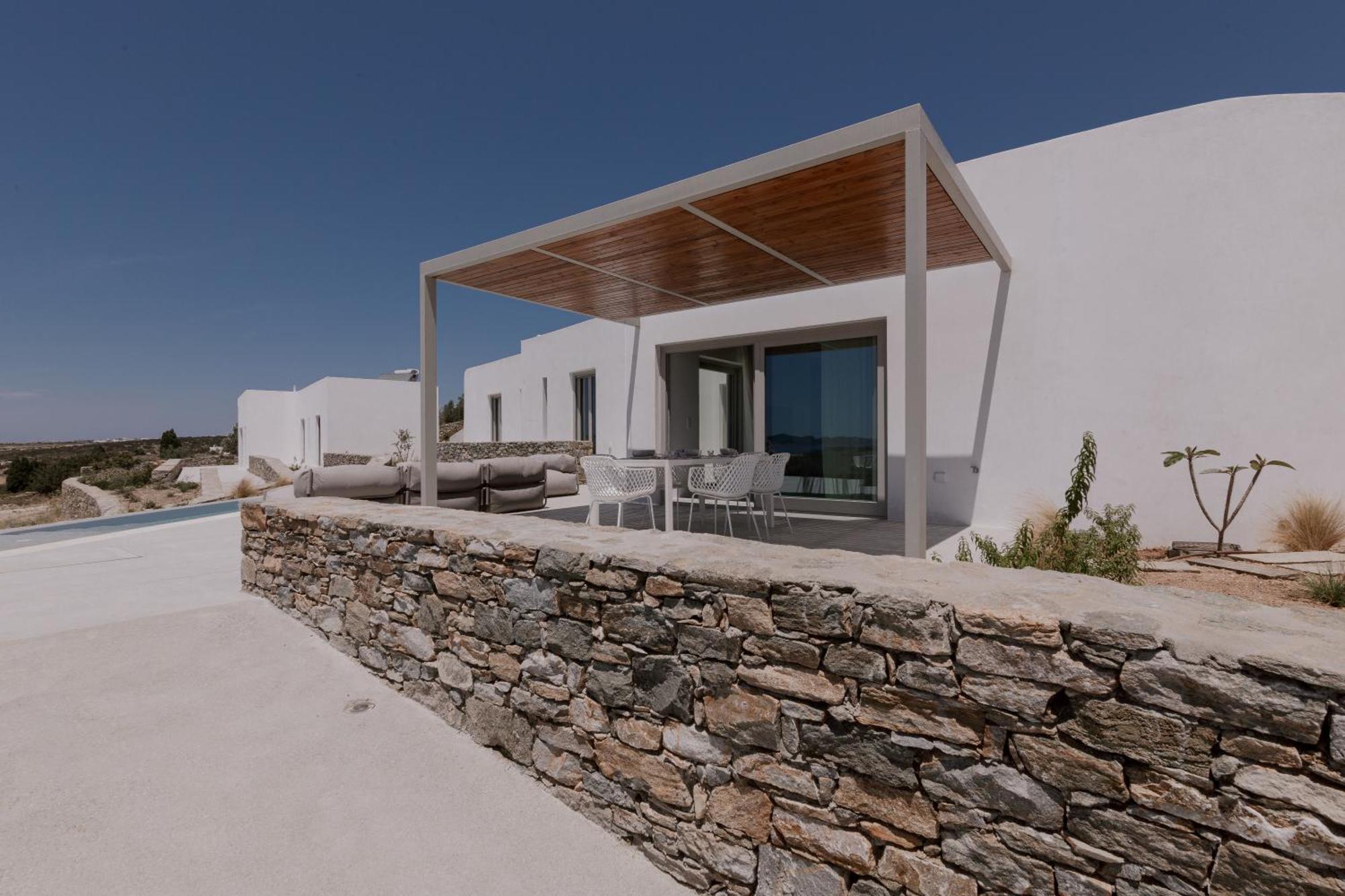 Melora Villas Paros Angairiá Pokój zdjęcie