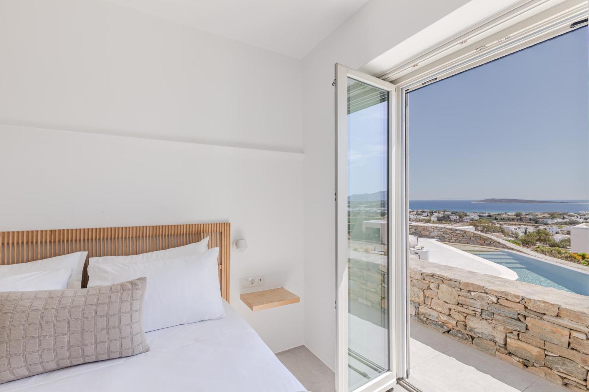 Melora Villas Paros Angairiá Zewnętrze zdjęcie