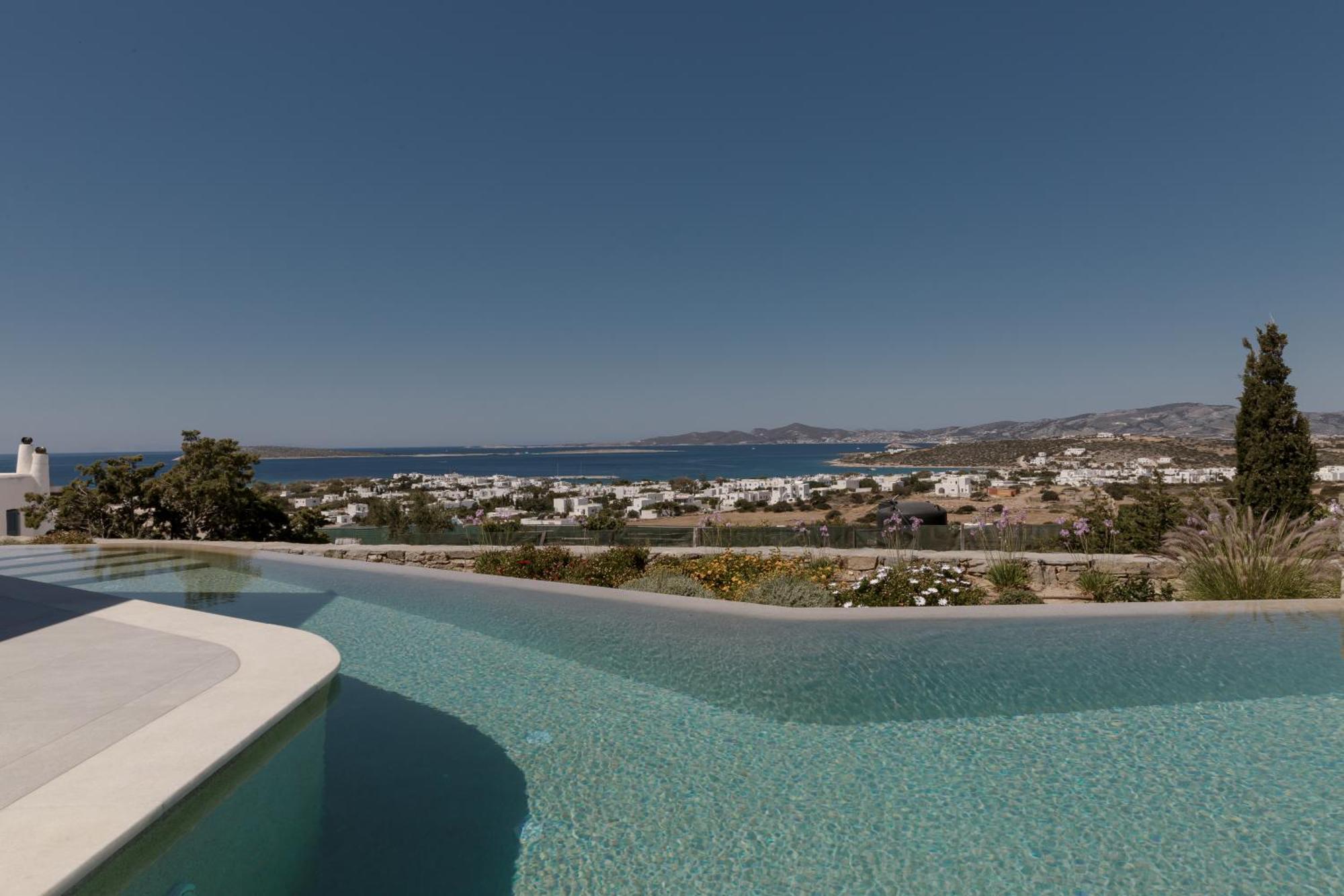 Melora Villas Paros Angairiá Pokój zdjęcie