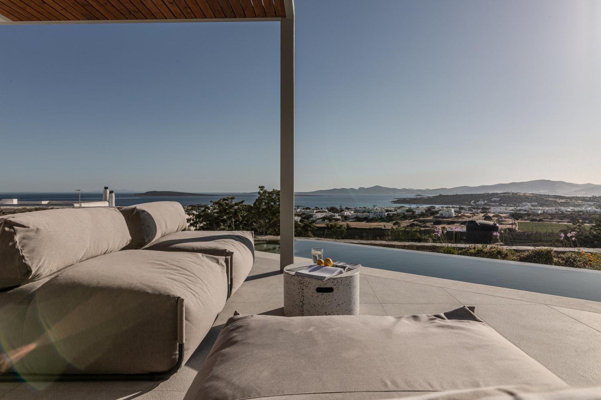 Melora Villas Paros Angairiá Pokój zdjęcie