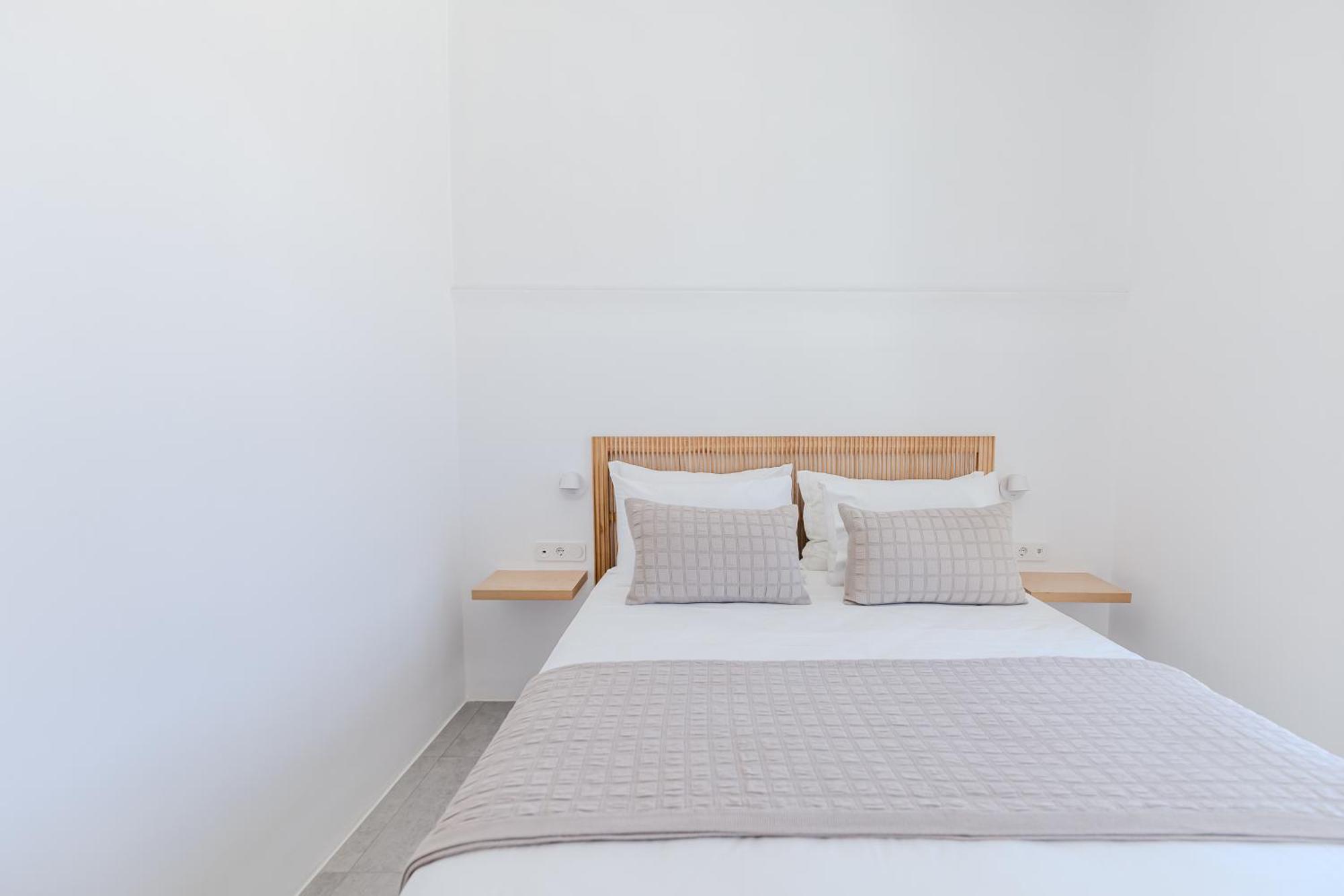 Melora Villas Paros Angairiá Zewnętrze zdjęcie