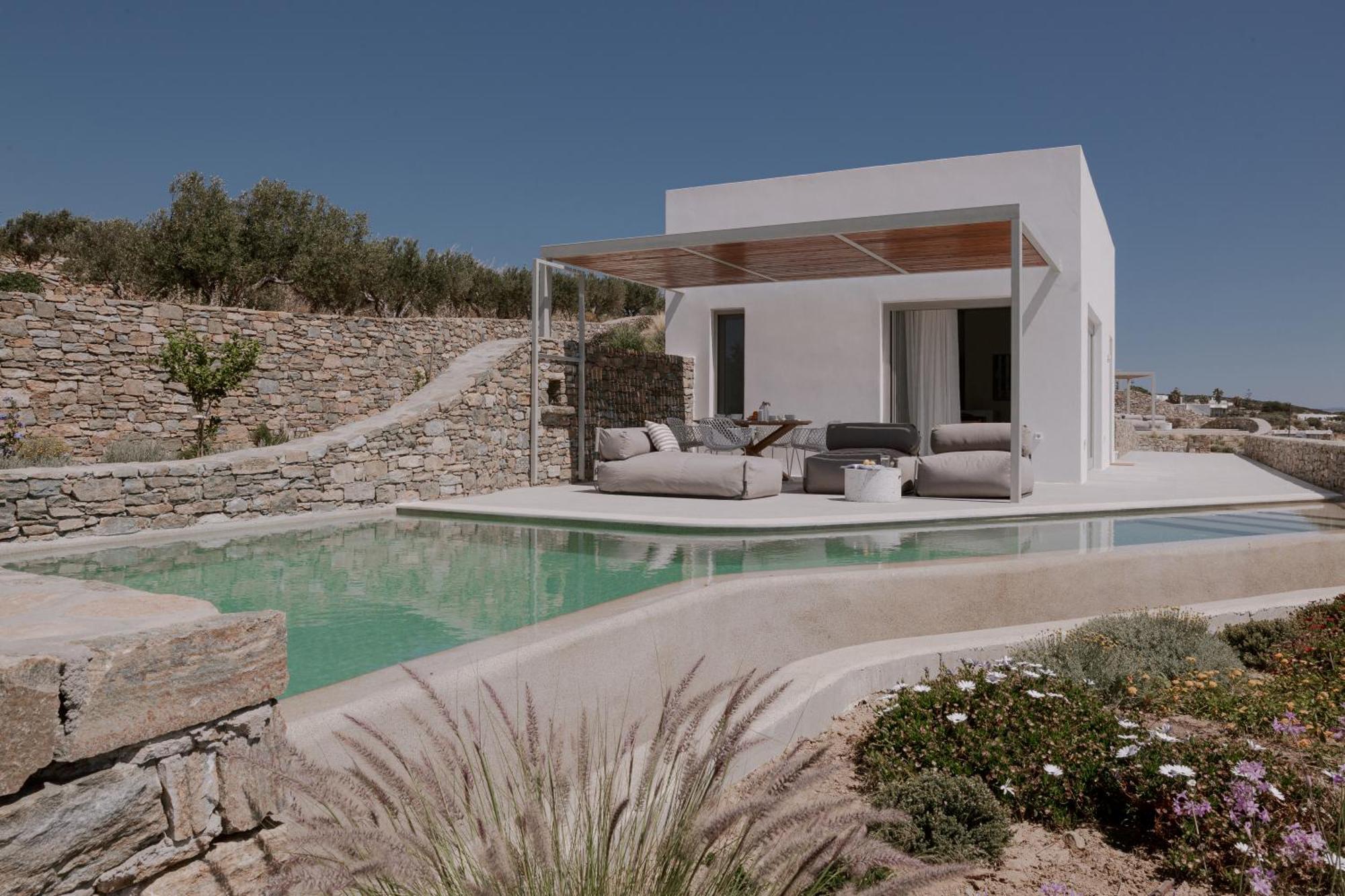 Melora Villas Paros Angairiá Zewnętrze zdjęcie